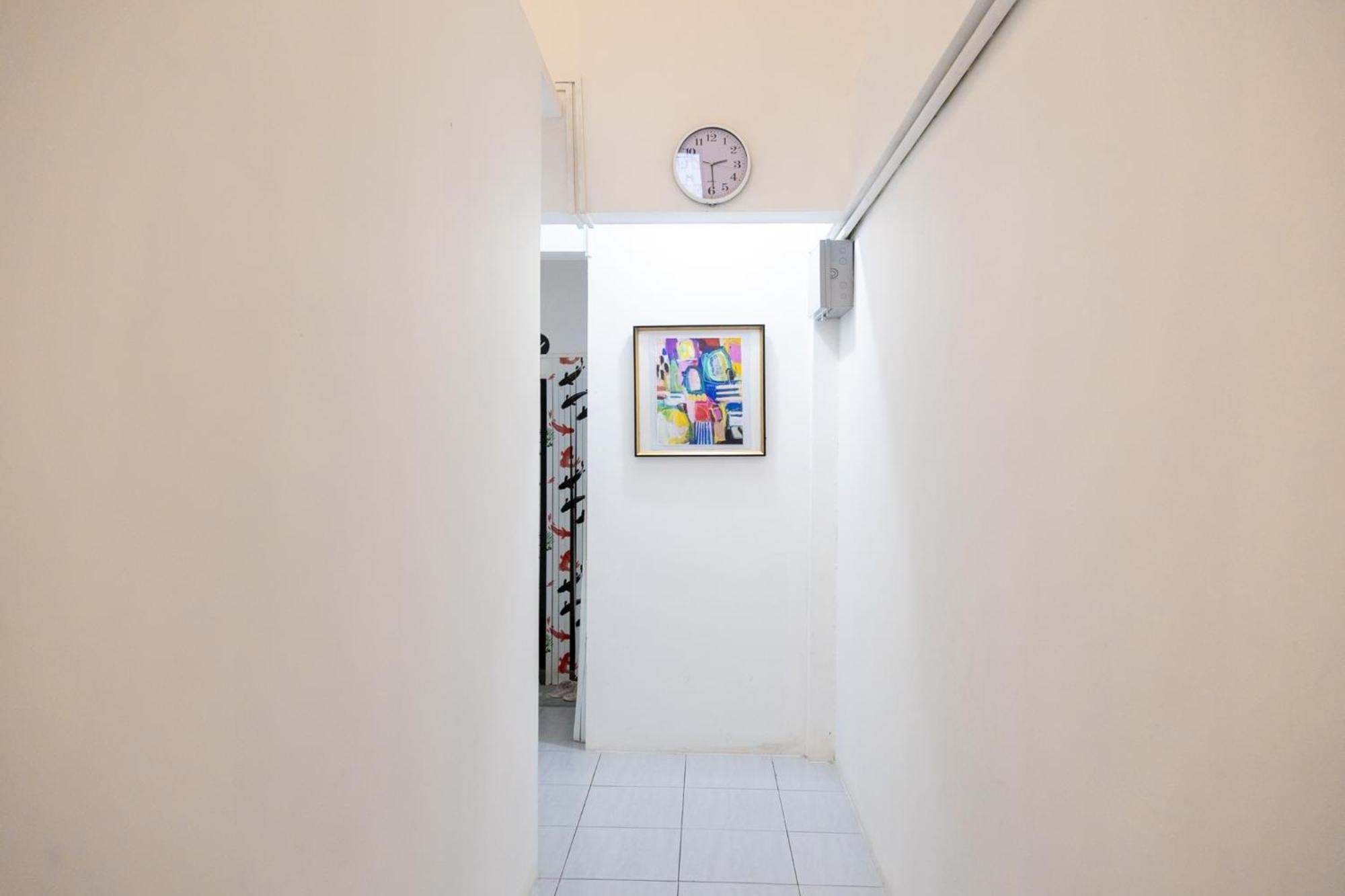 Transit Donmueang Airport Hostel Bangkok Exteriör bild
